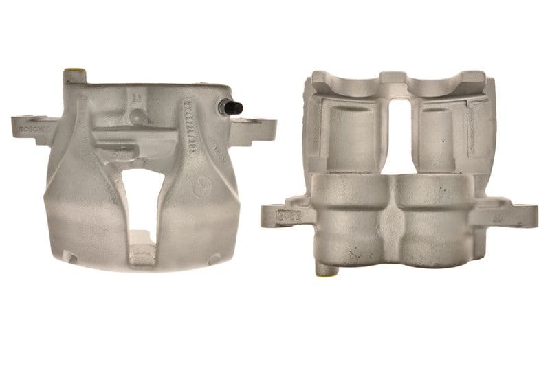 Schijfremklauw Achter Links (gereviseerd) past: MERCEDES SPRINTER 4,6-T (B906), SPRINTER 5-T (B906)  VW CRAFTER 30-35, CRAFTER 30-50 1.8-3.5 04.06-12.19