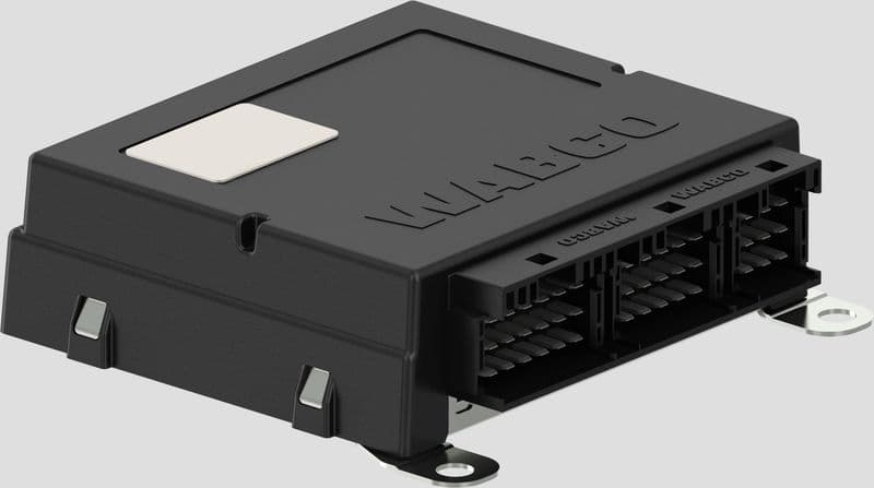 ABS elektronica past: DAF XF 105 10.05-