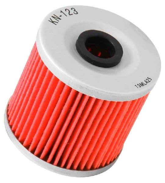 Oil filter