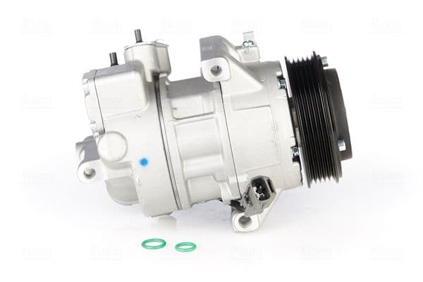 Airconditioning compressor past: MITSUBISHI COLT, COLT CZC VI, COLT VI  SMART FORFOUR 1.1-1.5D 01.04-06.12