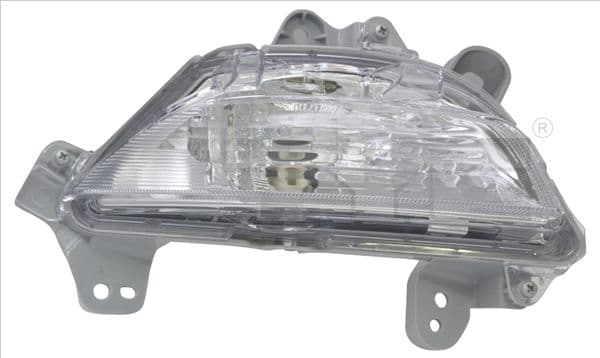 Knipperlicht voor Rechts (wit, WY21W) past: MAZDA 3 BM 09.13-02.17