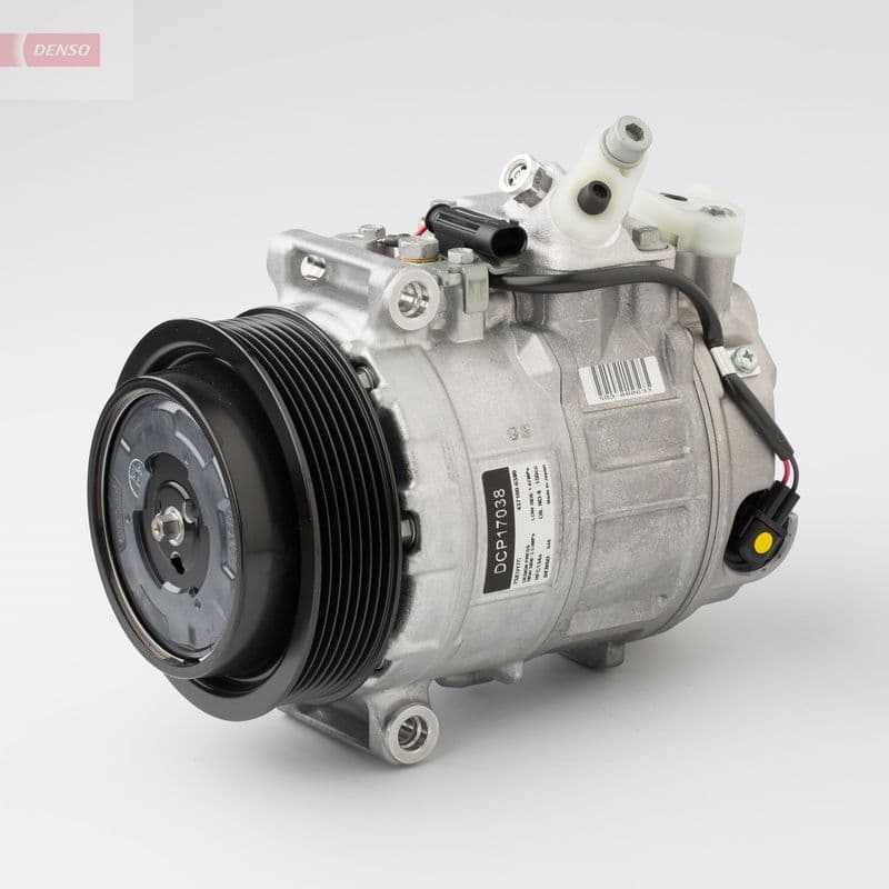 Airconditioning compressor past: MERCEDES C (CL203), C T-MODEL (S203), C T-MODEL (S204), C (W203), C (W204), CLC (CL203), CLK (A209), CLK (C209), CLS (C218) 1.6-6.2 10.98-12.17