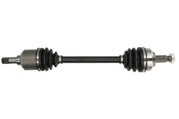 Aandrijfas Voor Links 647mm (voor voertuigen met ABS, nieuw) past: CITROEN C4 I, EVASION, JUMPY I  FIAT SCUDO, ULYSSE  LANCIA ZETA  PEUGEOT 806, EXPERT 1.6-2.0D 06.94-11.12