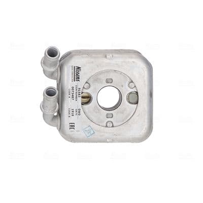 Olie radiator past: ALFA ROMEO 147, 156, 166, GT, GTV, SPIDER  FIAT BARCHETTA, PUNTO, STILO  LANCIA LYBRA 1.6-2.0 04.95-03.12