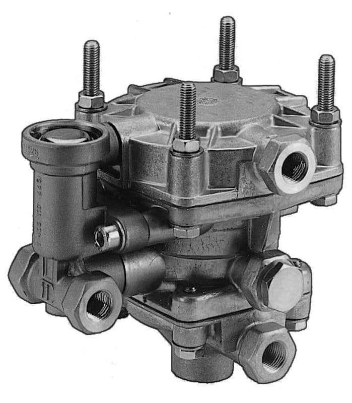 Regelklep - aanhangwagen past: VOLVO