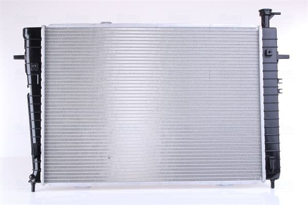 Motorradiator (automatisch) past: HYUNDAI TUCSON  KIA SPORTAGE II 2.0/2.7 08.04-12.10