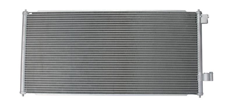 A/C condensator (met droger) past: FORD TOURNEO CONNECT, TRANSIT CONNECT 1.8/1.8D/1.8LPG 06.02-12.13