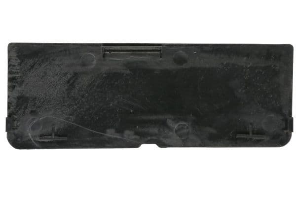 Bumper element Links past: SCANIA G II, L, P II, R II, S 09.16-