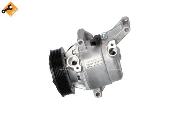 Airconditioning compressor past: MAZDA 2, CX-3 1.5/1.5H/2.0 08.14-