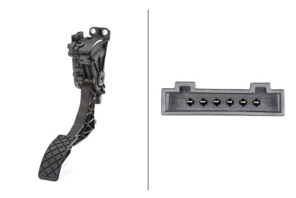 Gaspedaal past: AUDI A1, A3, TT  SEAT AROSA, CORDOBA, IBIZA III, IBIZA IV, IBIZA IV SC, IBIZA IV ST, LEON, TOLEDO II, TOLEDO IV  SKODA FABIA I, FABIA I PRAKTIK, FABIA II, FABIA III 1.0-3.2 10.94-