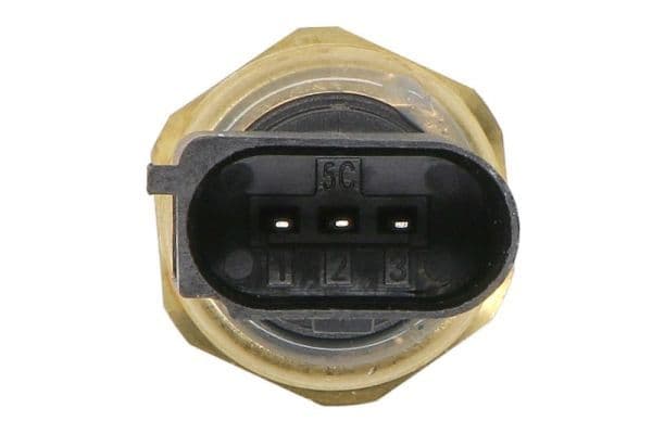 Brandstofdruksensor past: AUDI A3, A4 B7, A6 ALLROAD C6, A6 C6, TT  SEAT ALTEA, ALTEA XL, LEON, TOLEDO III  SKODA OCTAVIA II  VW EOS, GOLF PLUS V, GOLF V, JETTA III 2.0/3.2 05.03-08.15