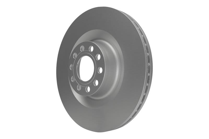 Brake disc Voor Links/Rechts past: AUDI A8 D2 4.2 07.96-09.02