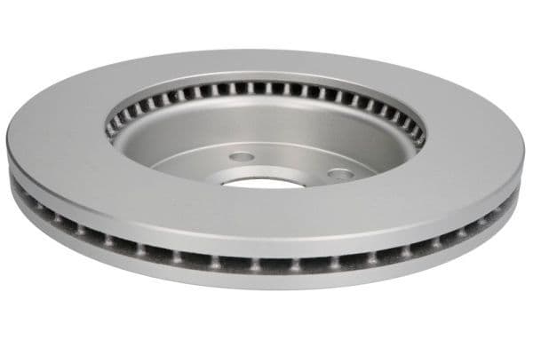 Brake disc Voor Links/Rechts (gecoat) past: VW AMAROK 2.0/2.0D/3.0D 09.10-