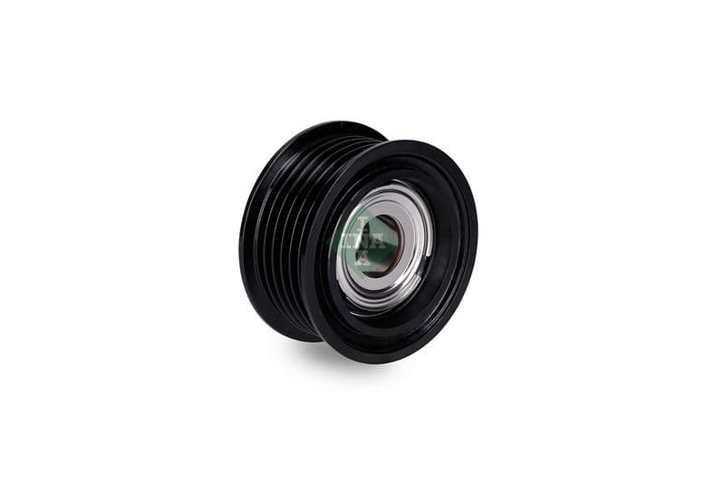 Multi V-riemschijf (plastic) past: AUDI A4 ALLROAD B9, A4 B9, A5, A6 ALLROAD C7, A6 C7, A6 C8, A7, A8 D5, Q7, Q8  VW TOUAREG 3.0D 05.14-