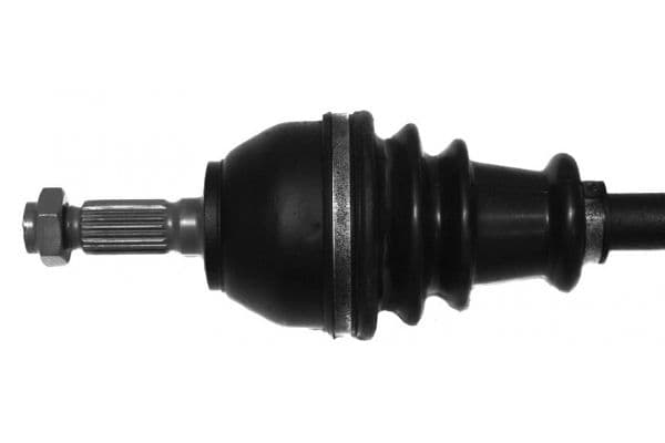 Remblokken set Voor , past: FORD TRANSIT, TRANSIT TOURNEO 2.0D 06.00-05.06