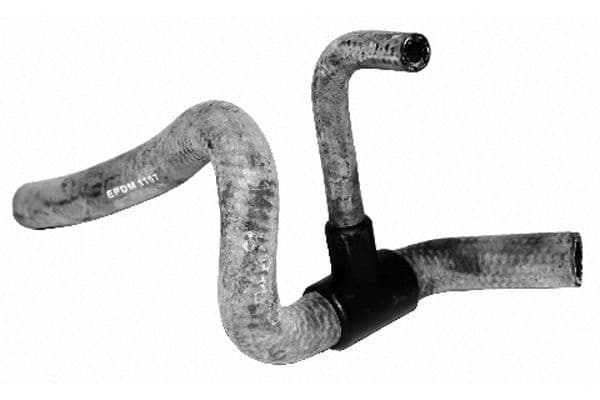 Motorsteun Voor Links/Rechts, rubber-metaal past: SMART FORTWO 0.8D/1.0/Electric 01.07-