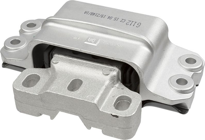 Bevestiging van de transmissie Bodem Links (automatisch/handmatig) past: VW CADDY ALLTRACK IV, CADDY IV 1.0/1.4 11.15-09.20