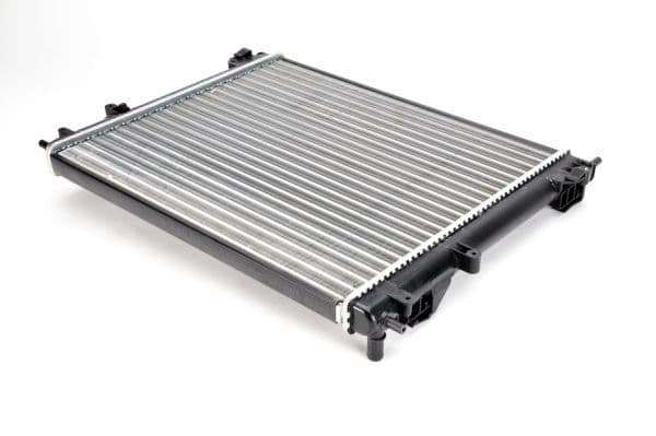 Motorradiator (handmatig) past: NISSAN KUBISTAR  RENAULT CLIO II, KANGOO, KANGOO EXPRESS, SANDERO/STEPWAY I 1.0-1.6 08.97-