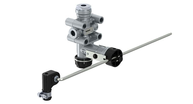 Klep voor hoogteverstelling past: MAN E2000, F2000, F90, M90  MERCEDES NG 08.73-