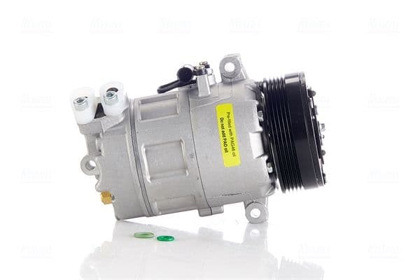Airconditioning compressor past: BMW 3 (E46), 5 (E39), Z3 (E36) 1.6-3.2 12.97-07.06