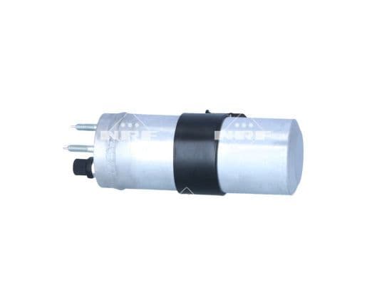 Droger voor airconditioning past: FORD B-MAX, FIESTA VI 1.0-1.6D 06.08-