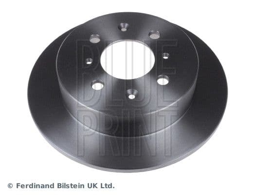 Brake disc Achter Links/Rechts past: HONDA CIVIC V, CIVIC VI, CRX III, JAZZ II 1.2-1.6 10.91-10.08