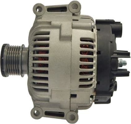 Dynamo (12V, 180A, (en) new with a deposit) past: MERCEDES SPRINTER 3,5-T (B906), SPRINTER 3,5-T (B909), SPRINTER 3-T (B906), SPRINTER 4,6-T (B906), SPRINTER 4,6-T (B909) 2.1D-3.5 09.03-
