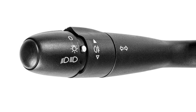 Gecombineerde schakelaar onder het stuur (computerbesturing  indicatoren  lichten  ruitenwissers) past: CITROEN C5 I, XSARA PICASSO  PEUGEOT 206 08.98-