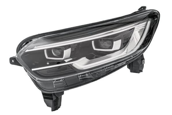 Koplamp Links (LED, elektrisch) past: RENAULT KADJAR 10.18-
