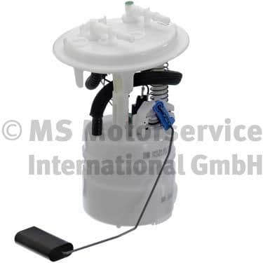 Fuel supply unit