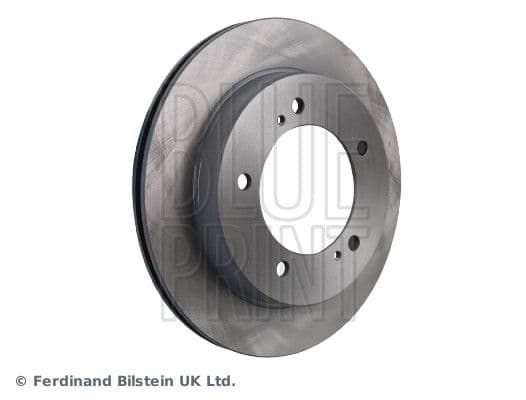 Brake disc Voor Links/Rechts past: SUZUKI IGNIS III, JIMNY, VITARA 1.2-1.9D 07.90-