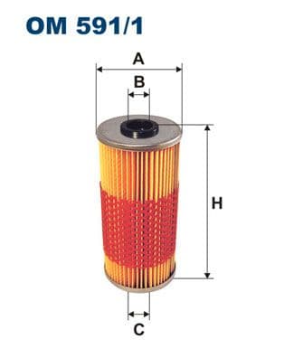 Oil filter