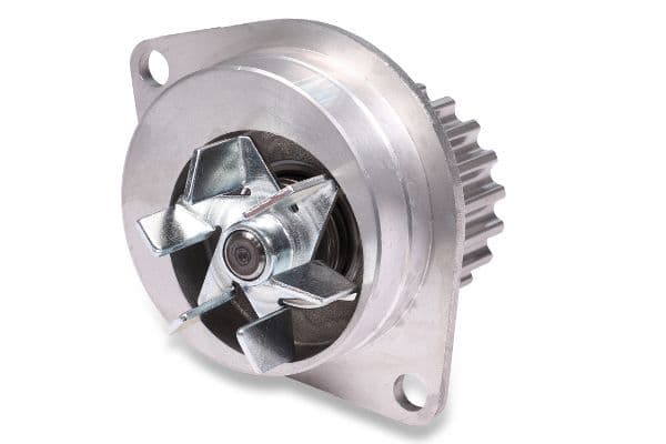 Waterpomp, met pakking past: CITROEN BERLINGO, BERLINGO MULTISPACE, C2, C3 I, C3 III, C3 PLURIEL, C4, C4 I, C-ELYSEE, SAXO, XSARA, XSARA PICASSO  PEUGEOT 1007, 106 II 1.6/1.6ALK/1.6LPG 02.96-