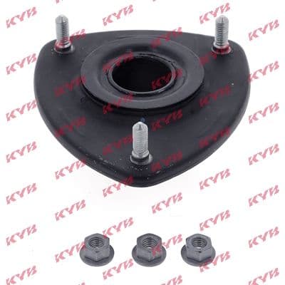 MacPherson veerpoot bevestiging Voor Links/Rechts (met een lager) past: TOYOTA YARIS, YARIS VERSO 1.0-1.5 04.99-11.05