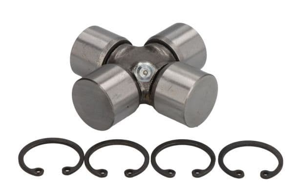 Aandrijfas kruis (24,06mmx62,5mm) past: MERCEDES 123 T-MODEL (S123), 123 (W123)  BMW 3 (E21), 3 (E30), 3 (E36), 3 (E46), 3 (E90), 5 (E12), 5 (E28), 5 (E34), 5 (E39), 7 (E23) 1.6-6.0 03.72-12.11