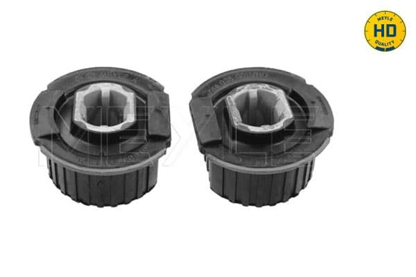 Reparatieset achterwielophangingsbalk Links/Rechts past: MERCEDES 124 (C124), 124 (W124), 124 T-MODEL (S124), 190 (W201), C (W202), C T-MODEL (S202), CLK (A208), CLK (C208) 1.8-4.3 10.82-06.02