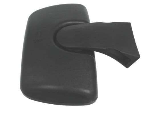 Zijspiegel Rechts, breedte: 163mm, hoogte: 303mm past: MERCEDES ACTROS MP2 / MP3, AXOR 2, UNIMOG 10.02-