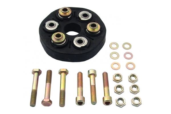 Voorste spoorcontrole-arm silent block Aan de voorkant Links/Rechts (18x55x48 mm) past: DS DS 3  CITROEN C3 II, C4 CACTUS, DS3  PEUGEOT 208, 208 I 1.0-1.6D 09.09-