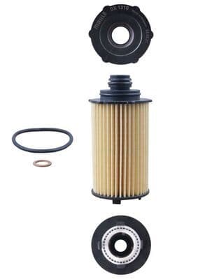 Oil filter