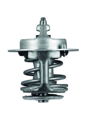 Thermostaat koelsysteem (83°C) past: BYD F3  DAIHATSU APPLAUSE I, APPLAUSE II, COPEN, CUORE VI, FEROZA, ROCKY, TERIOS  GEELY CK  HYUNDAI ATOS, GETZ, I10 I  KIA PICANTO I  LEXUS IS I 0.7-3.0 03.79-