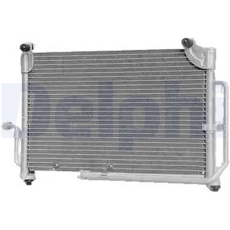 Air conditioning condenser
