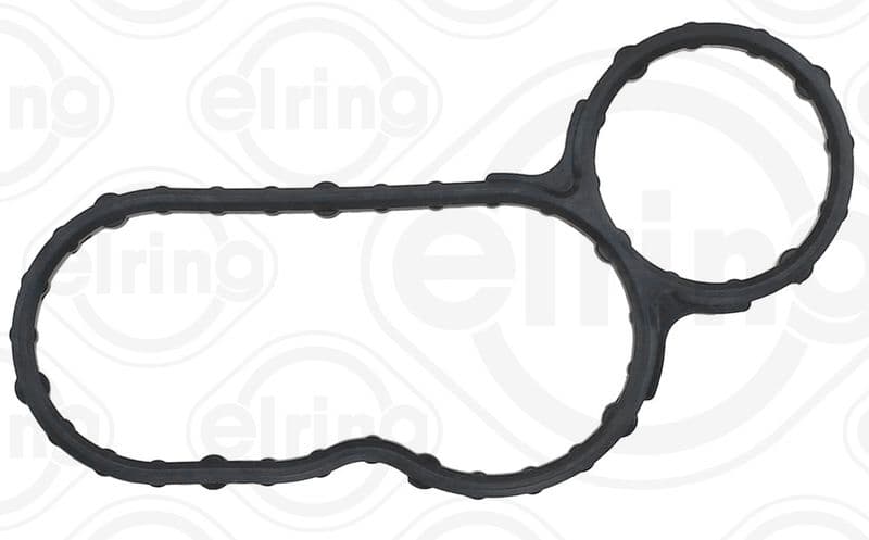 Gasket, oil filter housing