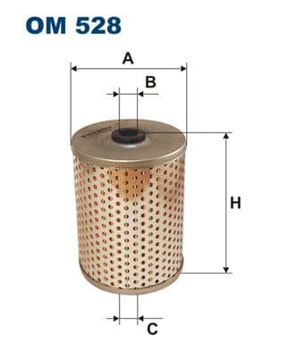 Oil filter