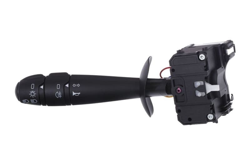 Gecombineerde schakelaar onder het stuur (Hoorn  indicatoren  lichten) past: RENAULT TWINGO II 03.07-09.14