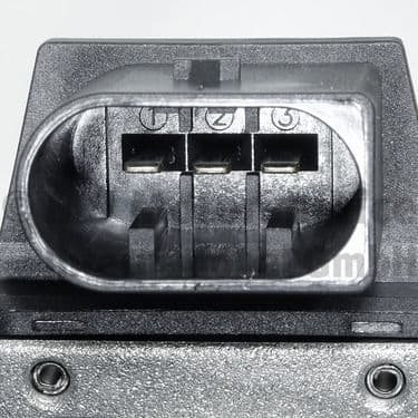 Extra waterpomp (werkingsmodus elektrisch, met rubberlaars  met stekker) past: CHRYSLER PACIFICA, TOWN & COUNTRY, VOYAGER V 3.6/3.6ALK/3.6H 02.11-