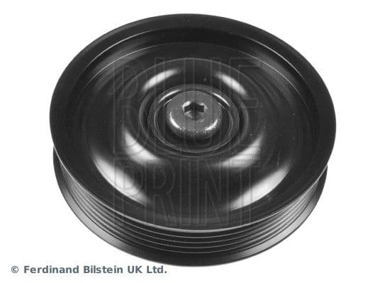 Deflection/Guide Pulley, V-ribbed belt