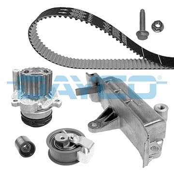 Water Pump & Timing Belt Kit