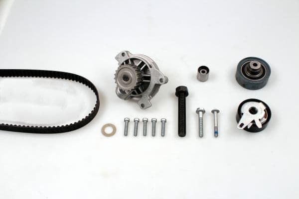 Water Pump & Timing Belt Kit