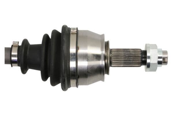 Aandrijfas Voor Rechts 497mm (nieuw) past: FIAT GRANDE PUNTO, IDEA, PUNTO, PUNTO EVO  LANCIA MUSA, YPSILON 1.3D/1.4 10.03-