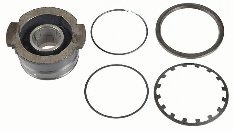 Schokdemper Achter Links/Rechts past: RVI MAGNUM 04.96-